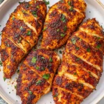 Air-Fryer-Chicken-Breast-Crispy-Tender-Chicken-in-Minutes-Recipe
