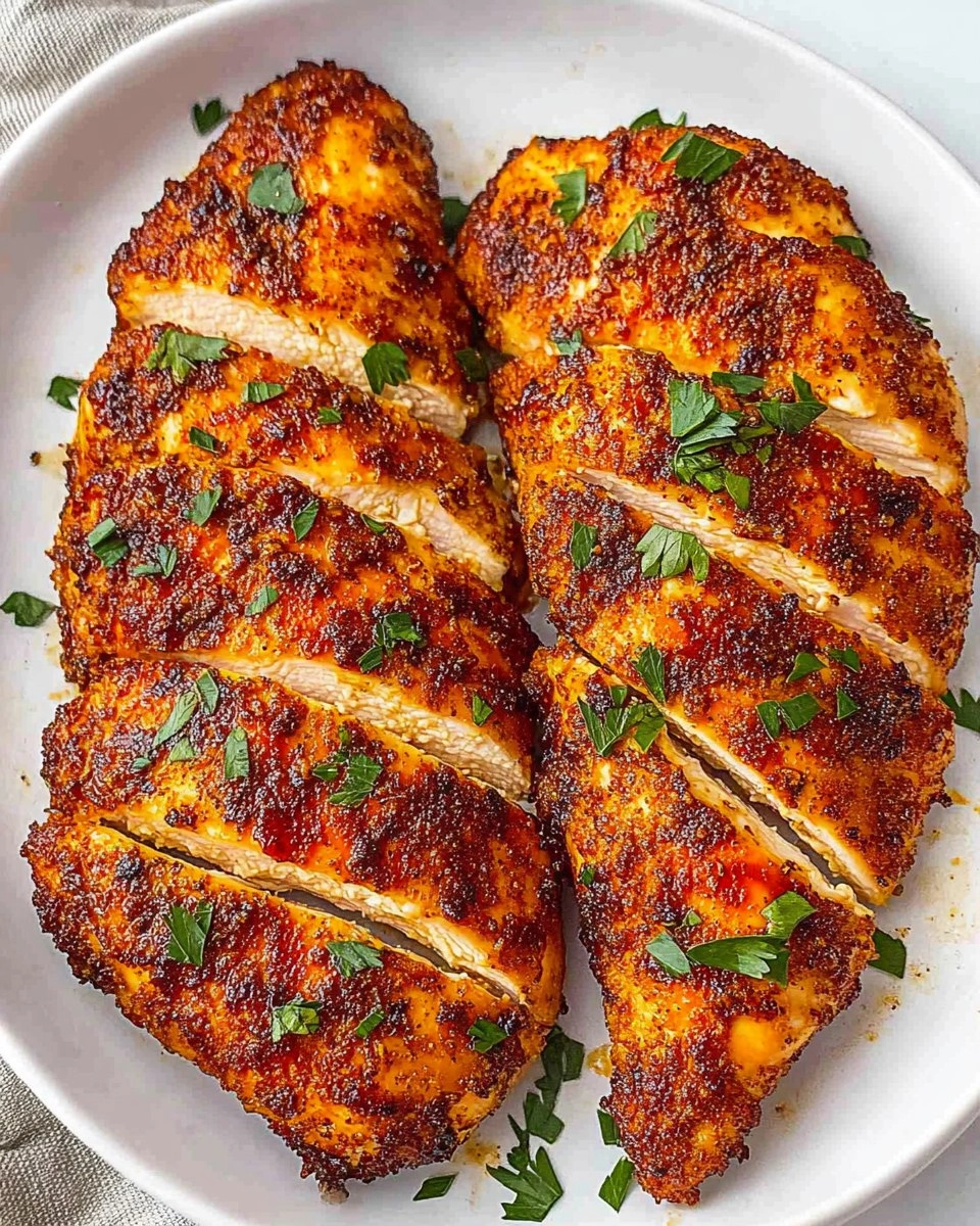 Air Fryer Chicken Breast | Crispy Tender Chicken in Minutes