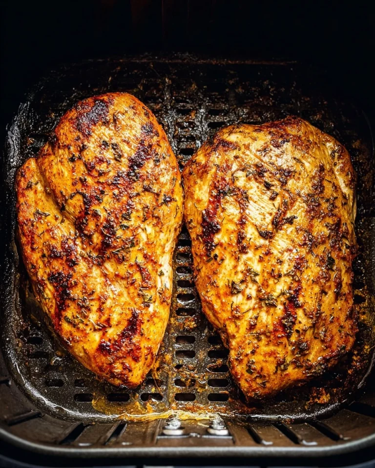 Air-Fryer-Chicken-Breasts-Recipe