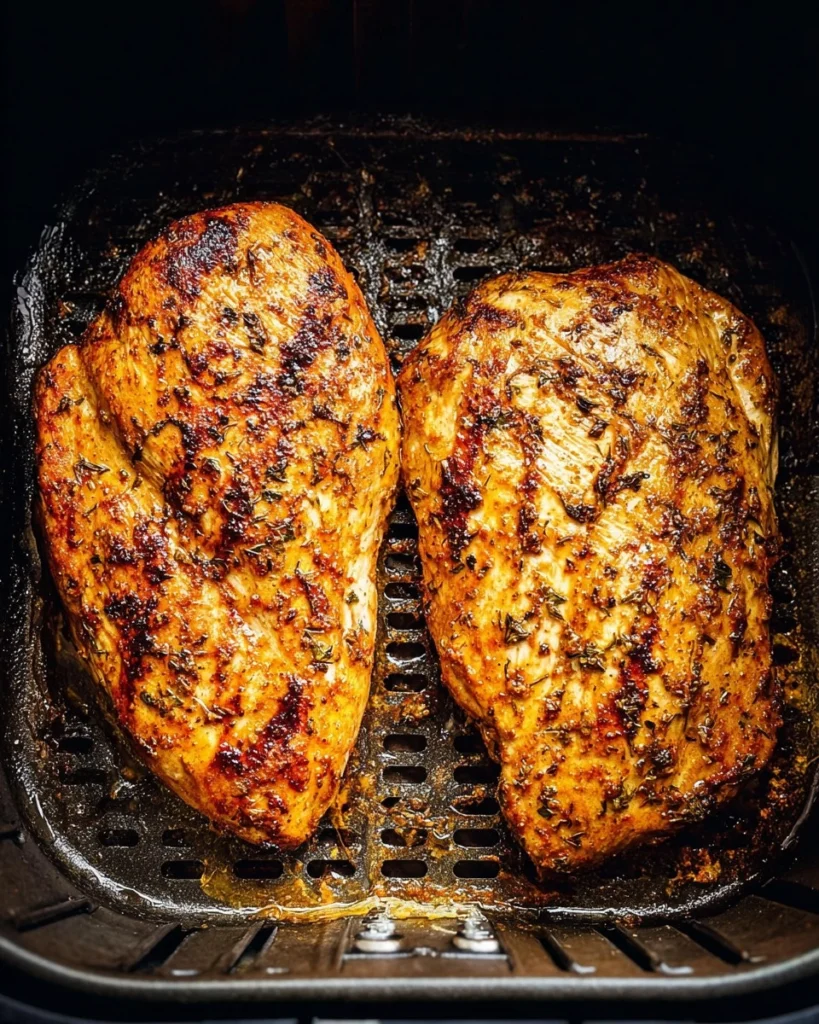 Air-Fryer-Chicken-Breasts-Recipe
