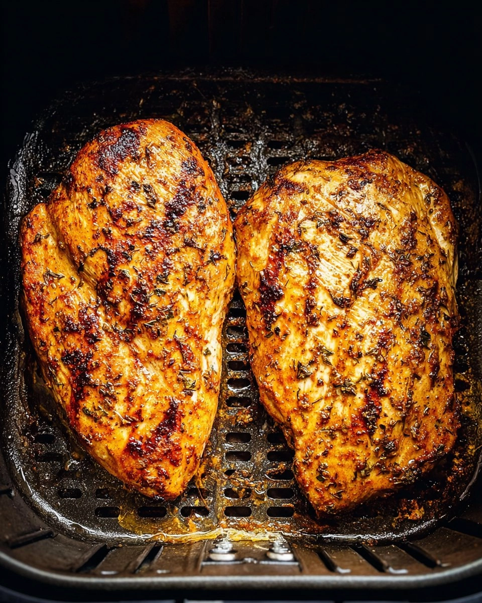 Air-Fryer-Chicken-Breasts-Recipe