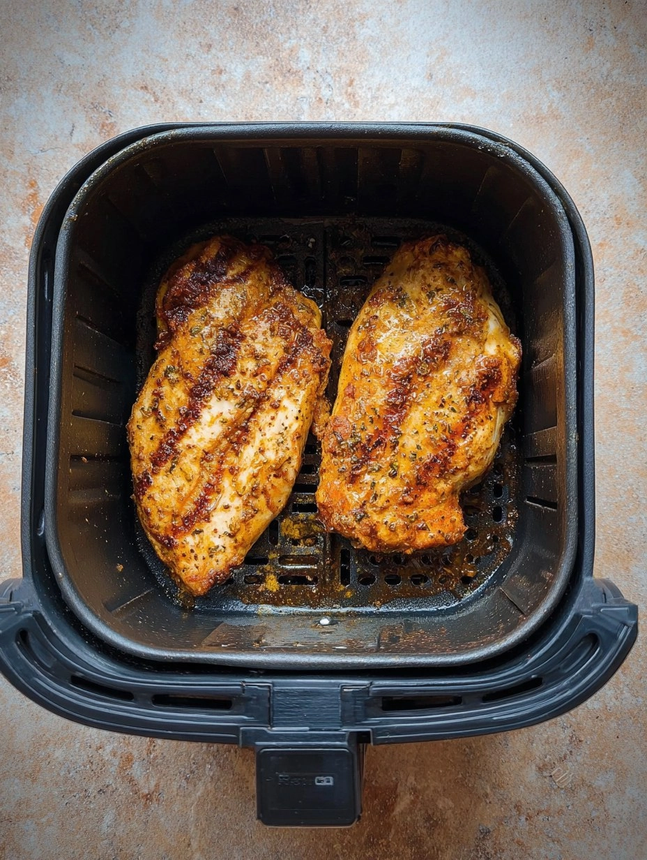 Air Fryer Chicken Breasts 71 Air Fryer Chicken Breasts