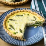 Asparagus-and-Gruyere-Quiche-Easy-Spring-Breakfast-Recipe