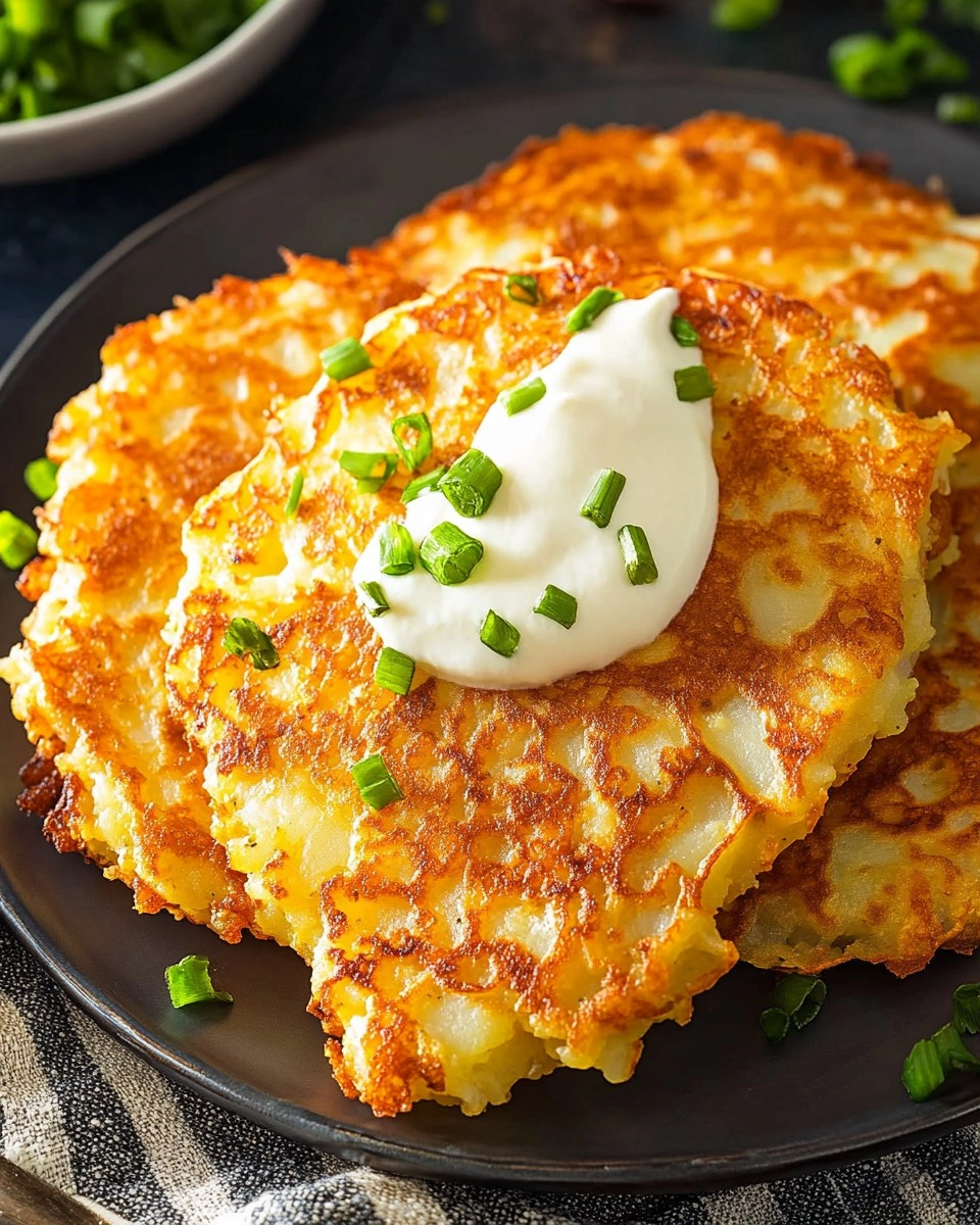 Boxty | Irish Potato Pancakes (Crispy and Delicious)