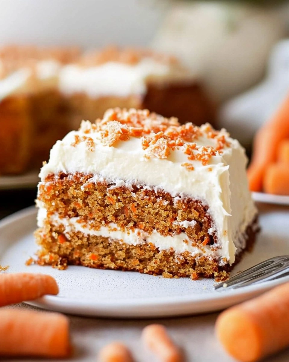 Carrot Cake Sheet Cake with Thick Cream Cheese Frosting 117 Carrot Cake Sheet Cake with Thick Cream Cheese Frosting