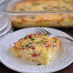 Cheesy Hash Brown Egg Bake (Crowd-Pleasing Easter Brunch Casserole) 103 Cheesy-Hash-Brown-Egg-Bake-Crowd-Pleasing-Easter-Brunch-Casserole-Recipe