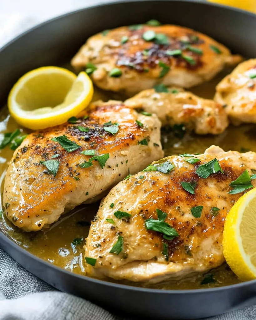 Chicken-Piccata-Lemon-Butter-Chicken-Breast-Recipe