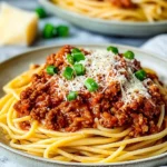 Classic Spaghetti Bolognese (Family Favorite) 153 Classic-Spaghetti-Bolognese-Family-Favorite-Recipe