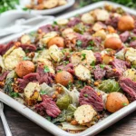 Corned-Beef-Cabbage-Sheet-Pan-Dinner-No-Boiling-Pot-Required-Recipe