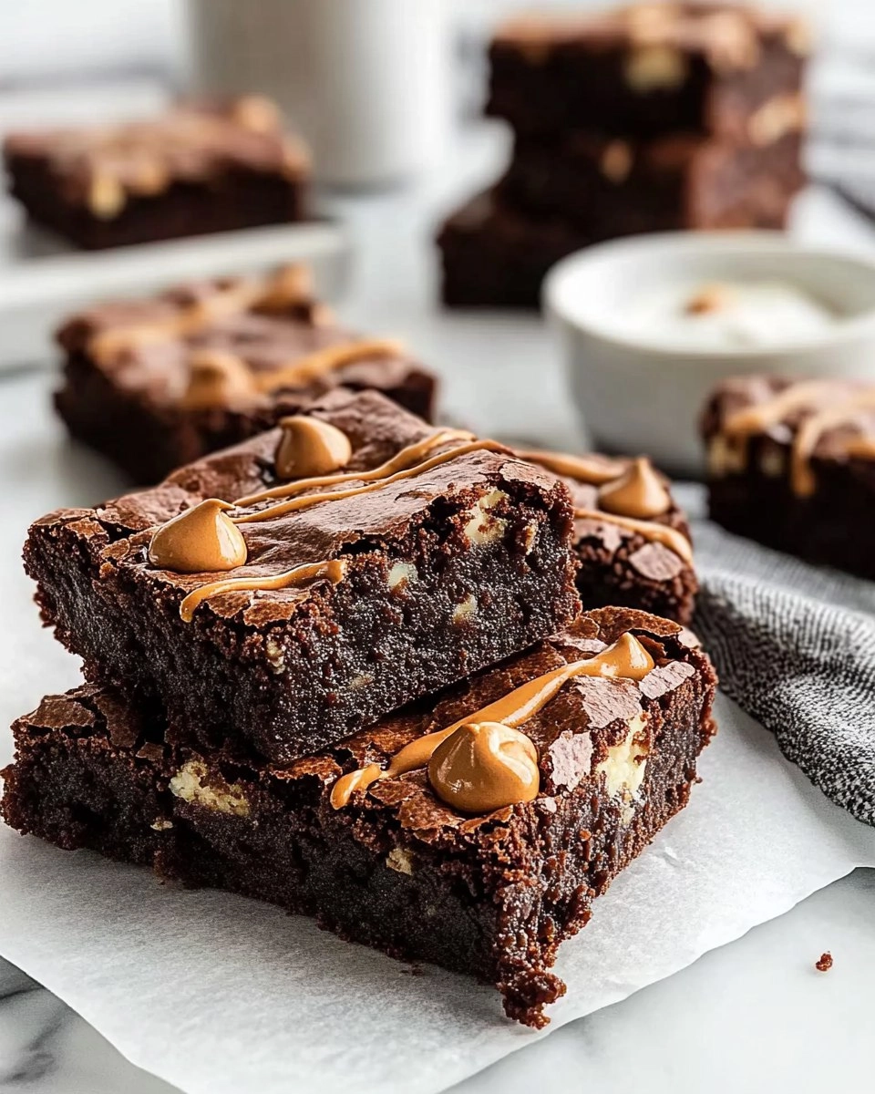 Cottage Cheese Brownies Delicious High Protein 1 Cottage-Cheese-Brownies-Delicious-High-Protein-Recipe