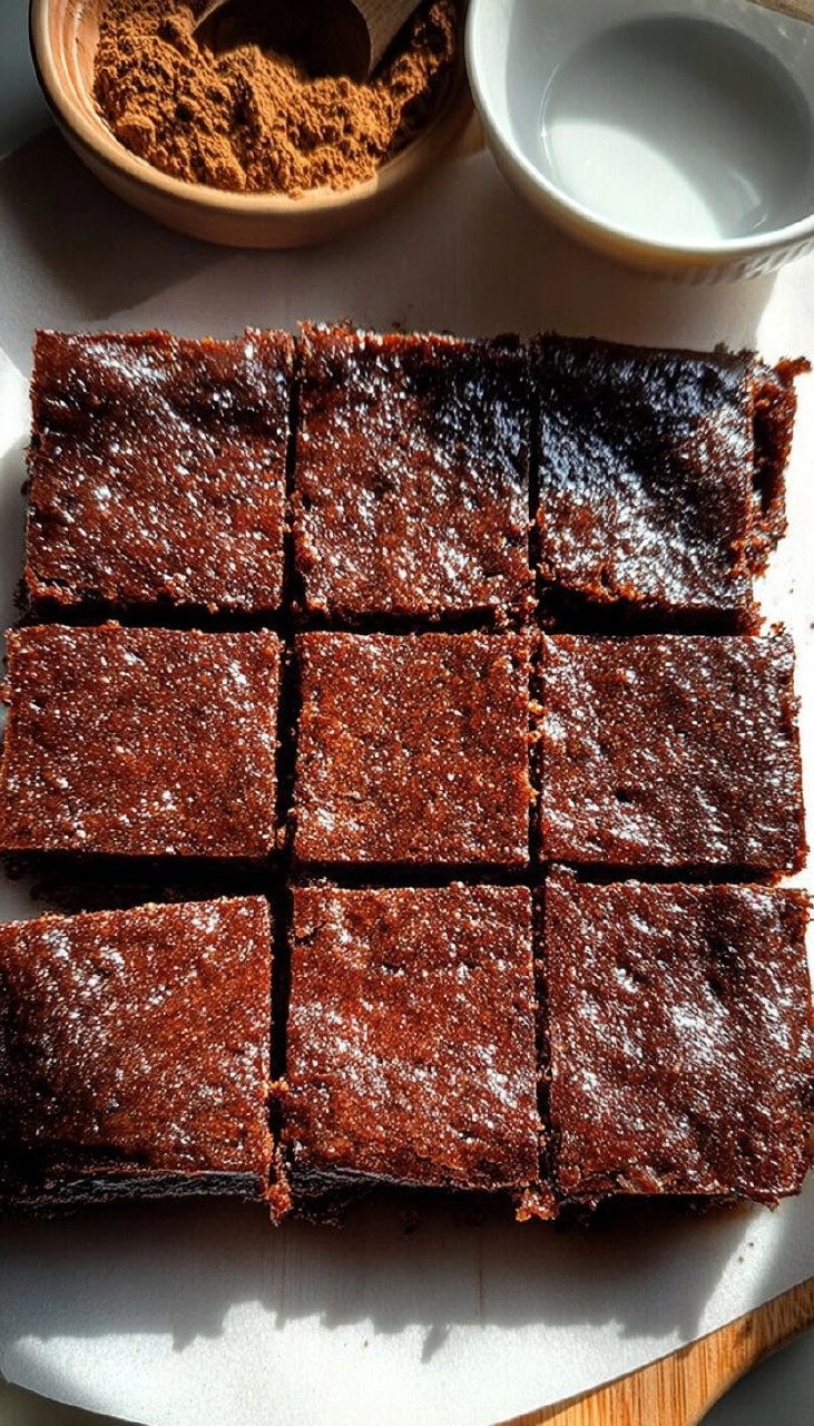 Cottage Cheese Brownies (High-Protein Fudgy Treats) 97 Cottage Cheese Brownies (High-Protein Fudgy Treats)