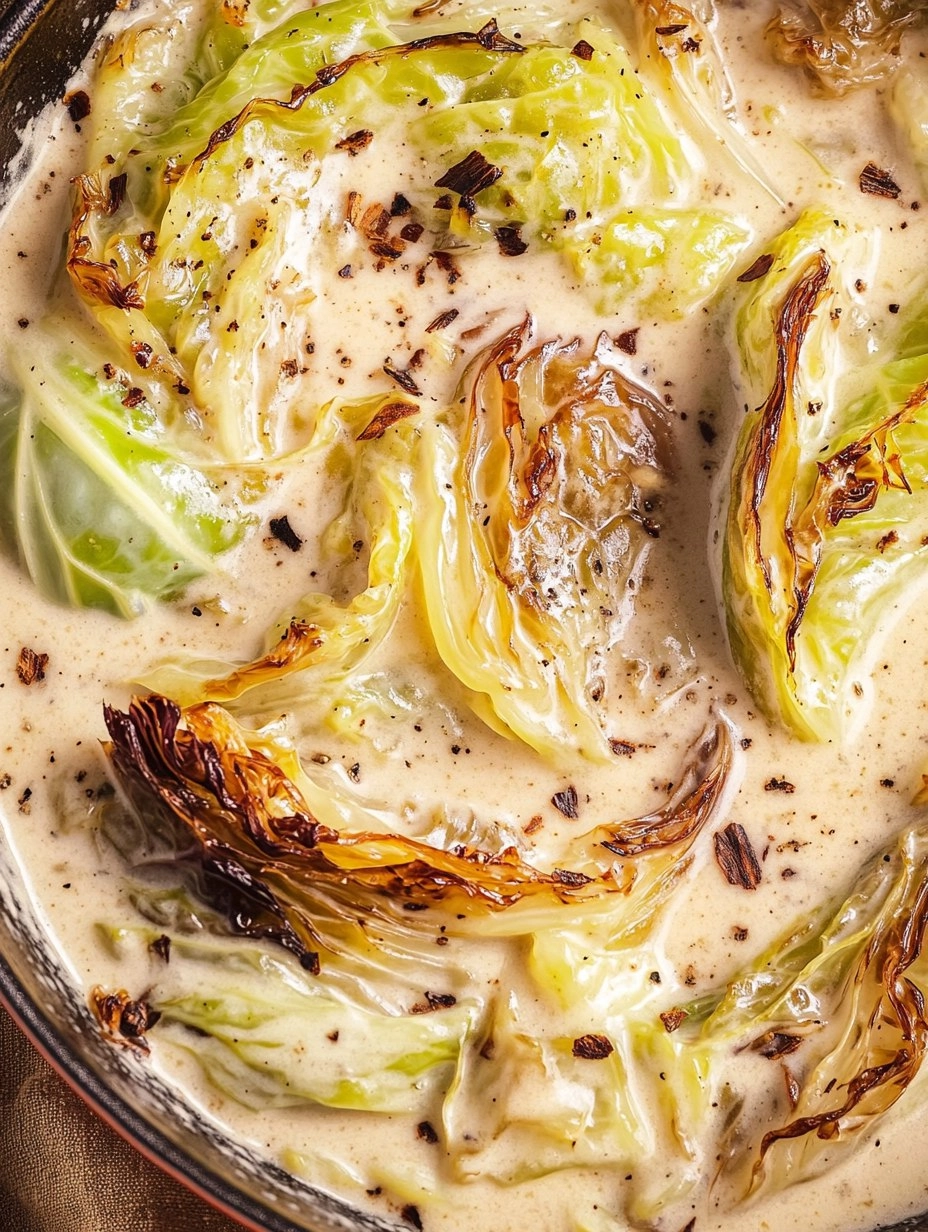 Creamed Cabbage | Easy Irish Side Dish