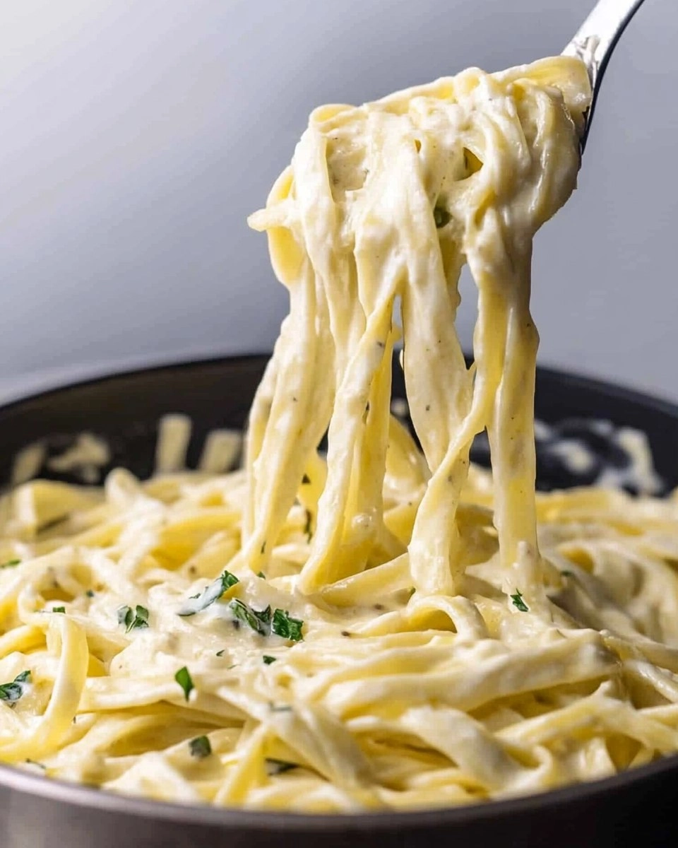 Creamy Alfredo Sauce | Homemade Creamy Alfredo