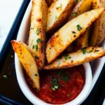 Crispy-Oven-Baked-Potato-Wedges-Pub-Style-Recipe