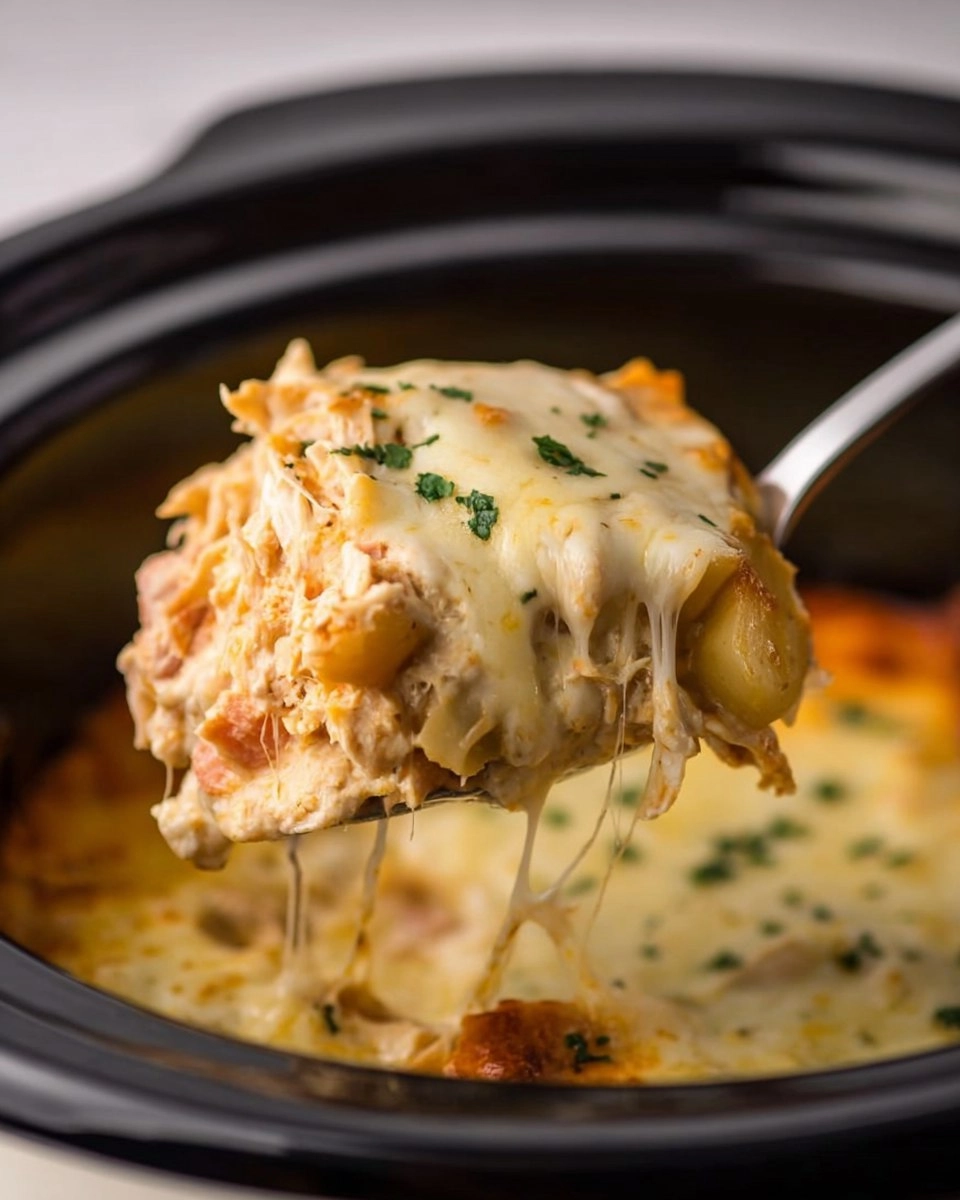 Crockpot Chicken Reuben Casserole | Easy St Patrick's Day 87 Crockpot Chicken Reuben Casserole | Easy St Patrick's Day
