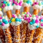 Dr.-Seuss-Truffula-Tree-Pretzel-Rods-Recipe-to-Delight-Kids-Recipe