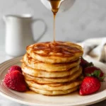 Fluffy Buttermilk Pancakes (Base Recipe for Any Topping) 93 Fluffy-Buttermilk-Pancakes-Base-Recipe-for-Any-Topping-Recipe