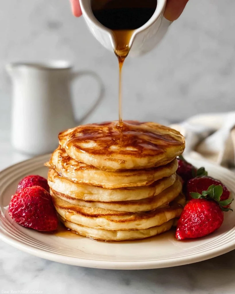 Fluffy-Buttermilk-Pancakes-Base-Recipe-for-Any-Topping-Recipe