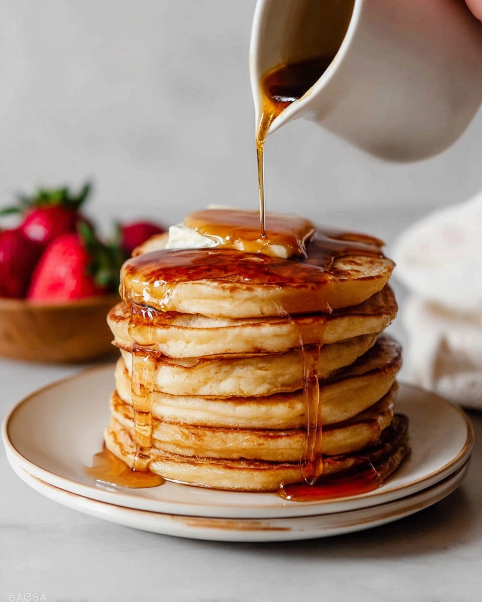 Fluffy Buttermilk Pancakes (Base Recipe for Any Topping) 92 Fluffy Buttermilk Pancakes (Base Recipe for Any Topping)