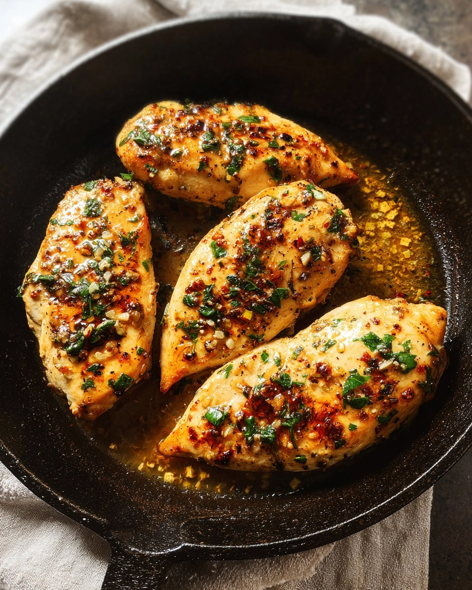 Garlic-Butter-Baked-Chicken-Breast-Recipe