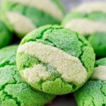 Green-Cake-Mix-Cookies-Recipe