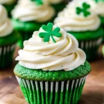 Green-Velvet-Cupcakes-St-Patricks-Day-Cupcake-Recipe
