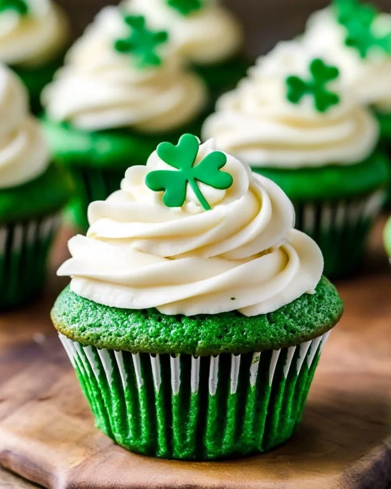 Green-Velvet-Cupcakes-St-Patricks-Day-Cupcake-Recipe