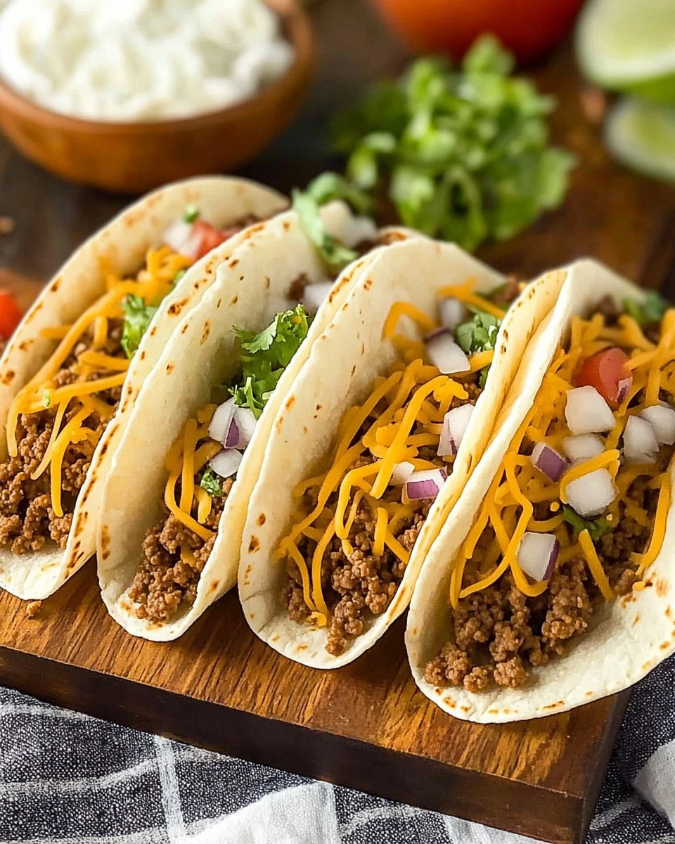 Ground Beef Tacos | Easy Weeknight Taco Recipe 2 Ground-Beef-Tacos-Easy-Weeknight-Taco-Recipe