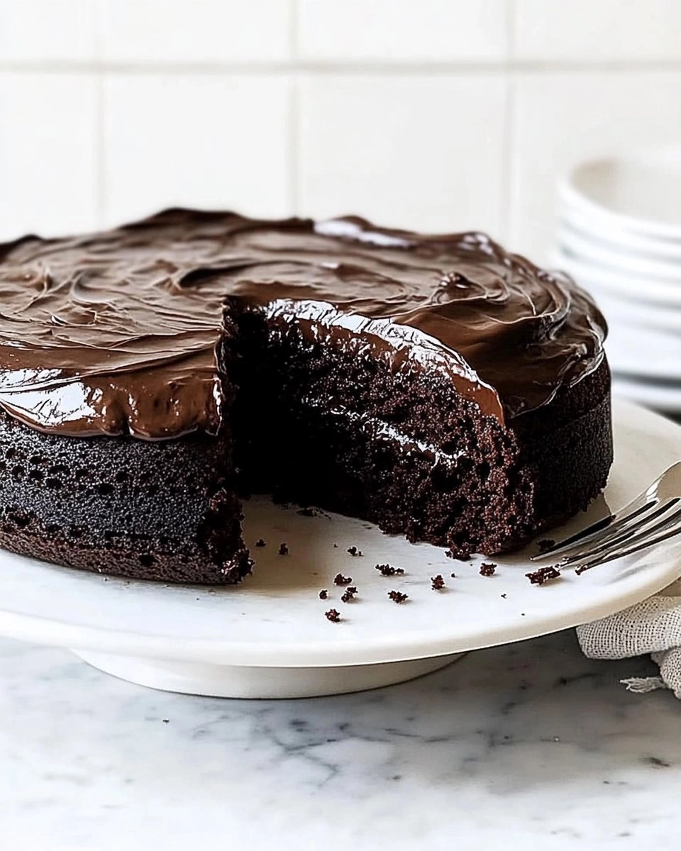 Guinness Chocolate Cake | Rich Moist Chocolate Cake