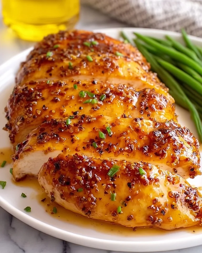 Honey Dijon Garlic Chicken Breasts | Easy Dinner idea 120 Honey-Dijon-Garlic-Chicken-Breasts-Recipe-Easy-Dinner-idea-Recipe