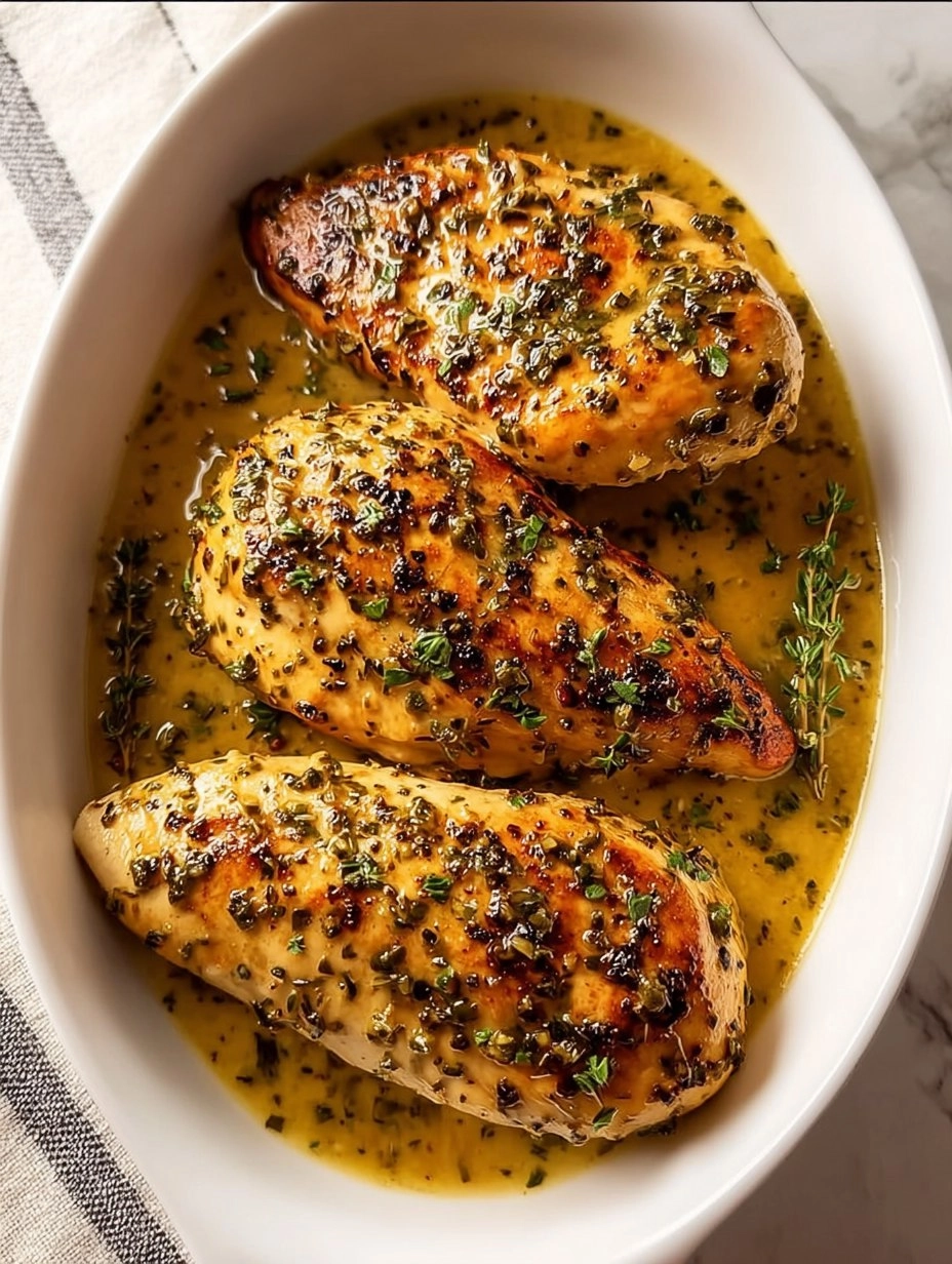 Honey Dijon Garlic Chicken Breasts | Easy Dinner idea 81 Honey Dijon Garlic Chicken Breasts | Easy Dinner idea