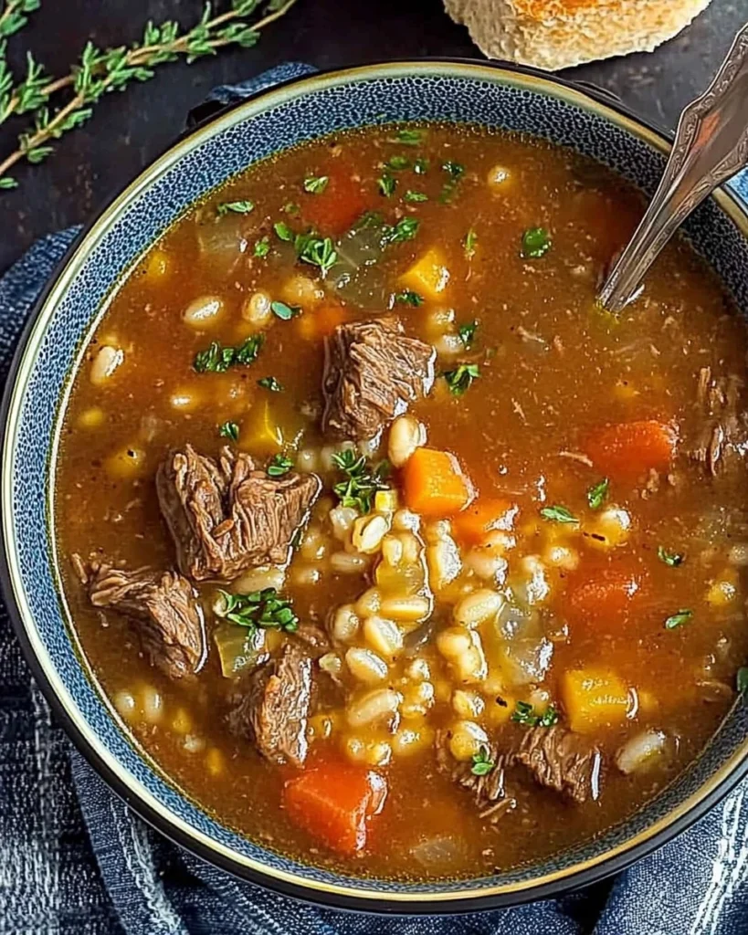 Instant-Pot-Beef-Barley-Soup-Hearty-and-Freezer-Friendly-Recipe