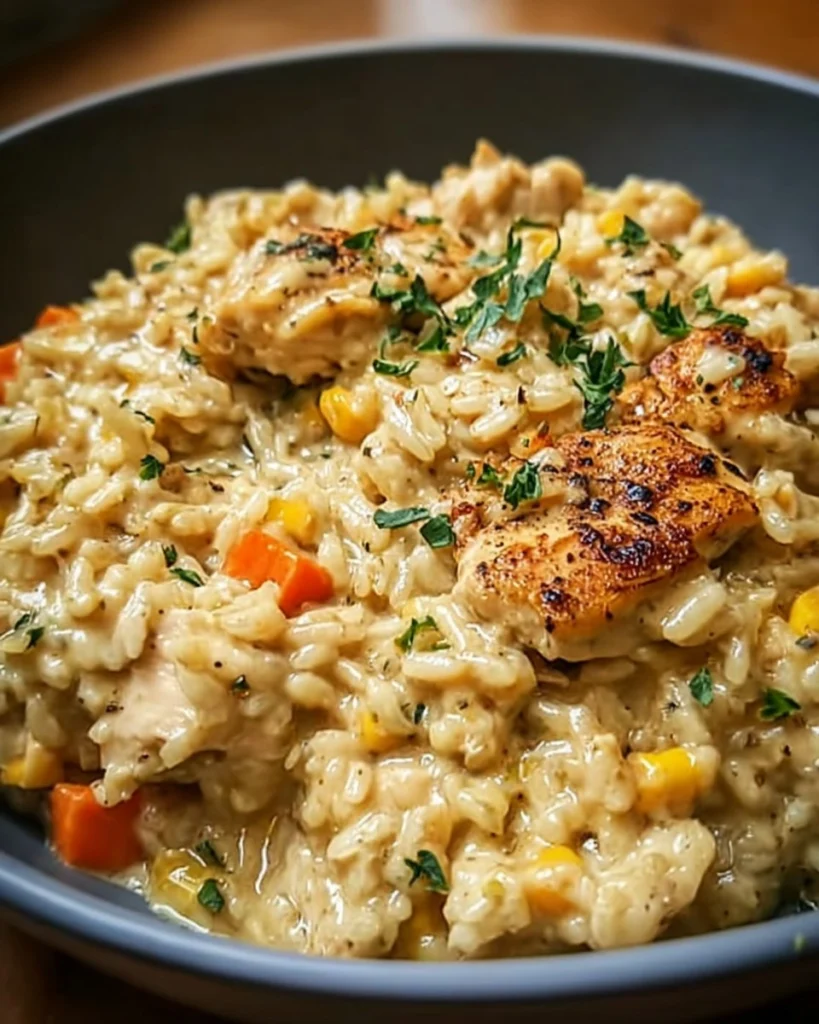 Instant-Pot-Creamy-Chicken-and-Rice-Recipe