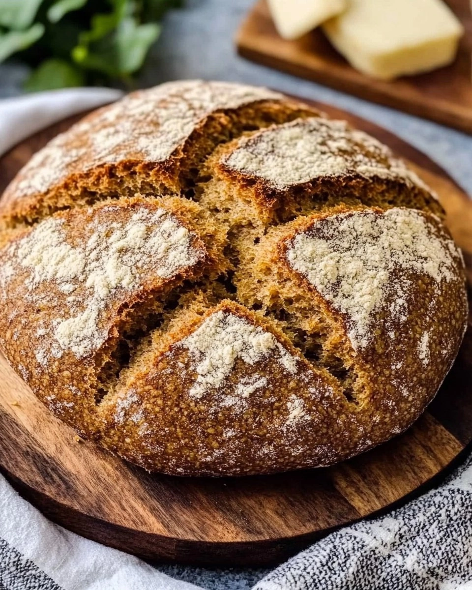Irish-Brown-Bread-Quick-Soda-Bread-No-Yeast-Recipe