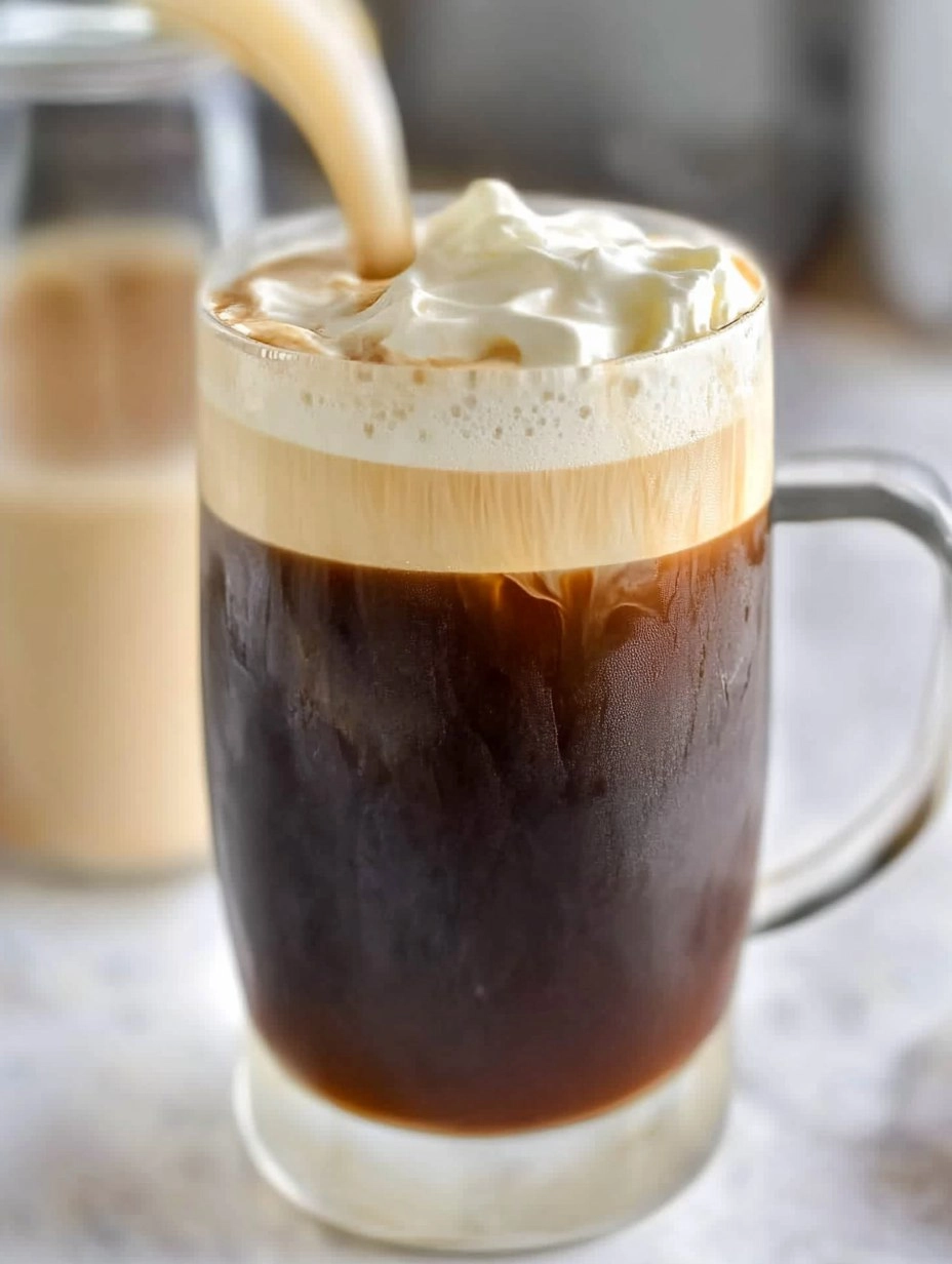 Irish Cream Iced Coffee (Hot or Cold St. Patrick's Drink) 61 Irish Cream Iced Coffee (Hot or Cold St. Patrick's Drink)