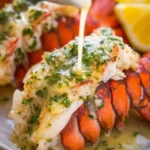 Lobster-Tail-in-Irresistible-Garlic-Butter