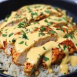 Mexican Chicken with Cheese Sauce 118 Mexican-Chicken-with-Cheese-Sauce-Recipe