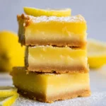 Meyer Lemon Bars with Extra Buttery Shortbread Crust 128 Meyer-Lemon-Bars-with-Extra-Buttery-Shortbread-Crust-Recipe