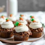 Moist Carrot Cupcakes with Cream Cheese Swirl 138 Moist-Carrot-Cupcakes-with-Cream-Cheese-Swirl-Recipe