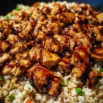 One-Pan-Bold-Honey-BBQ-Chicken-Rice-Recipe