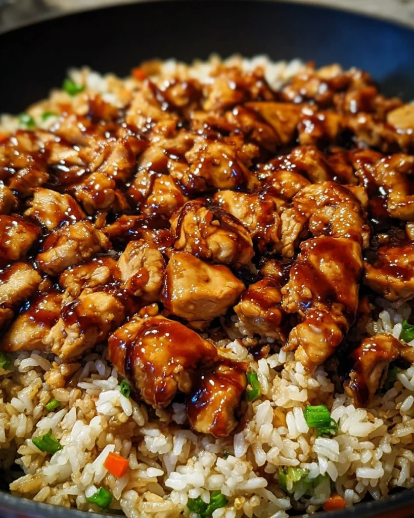 One-Pan-Bold-Honey-BBQ-Chicken-Rice-Recipe