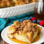 Overnight French Toast Casserole with Cinnamon Streusel 123 Overnight-French-Toast-Casserole-with-Cinnamon-Streusel-Recipe