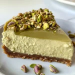 Pistachio-Cheesecake-Easy-No-Bake-Green-Dessert-Recipe