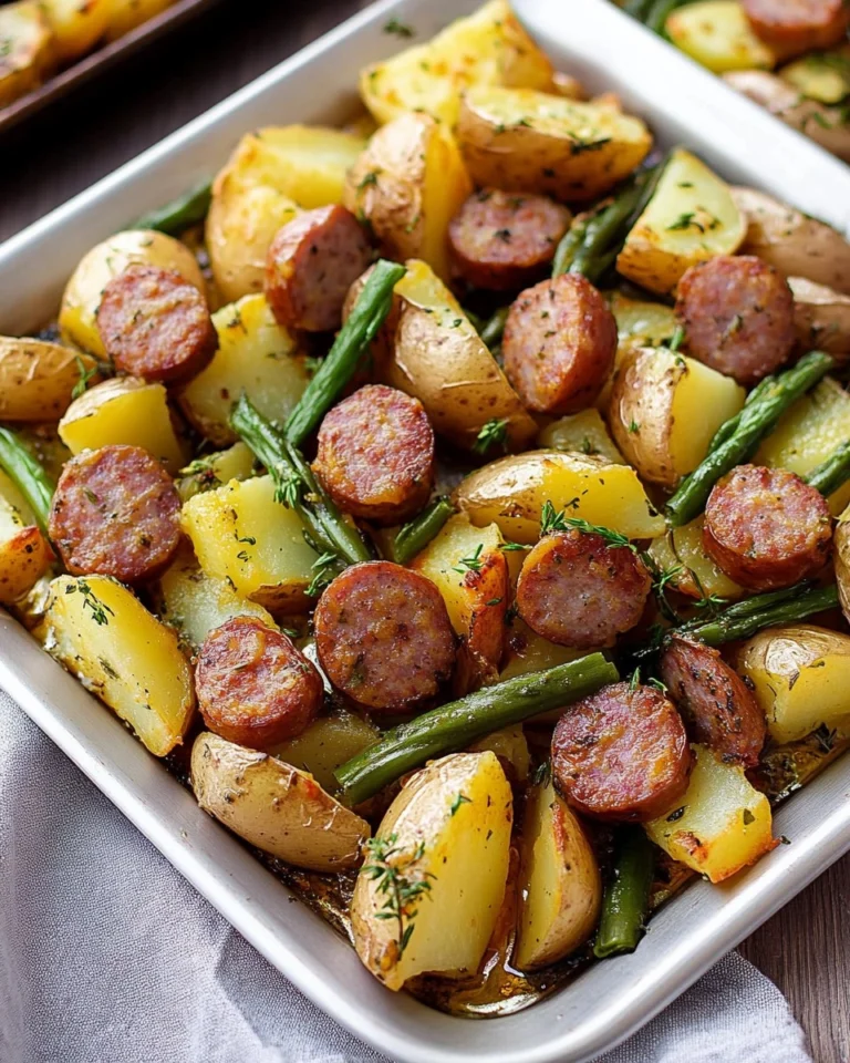 Sausage-and-Potato-Sheet-Pan-Dinner-Easy-One-Pan-Meal-Recipe