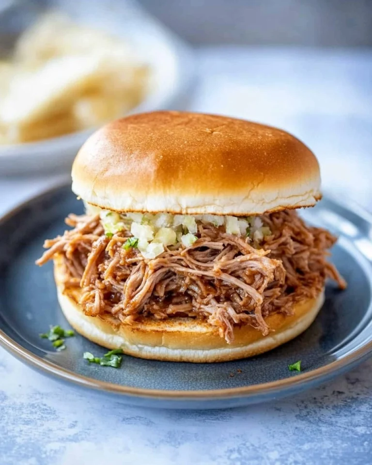 Slow-Cooker-Pulled-Pork-Tender-Shredded-Pork-Sandwiches-Recipe