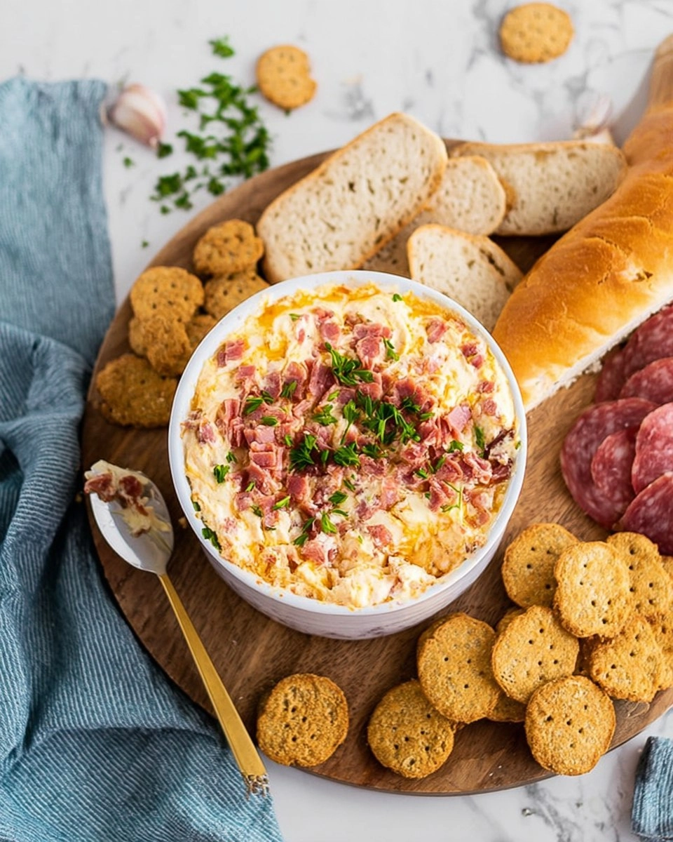 Slow Cooker Reuben Dip | Easy Dinner idea 1 Slow-Cooker-Reuben-Dip-Easy-Dinner-idea-Recipe