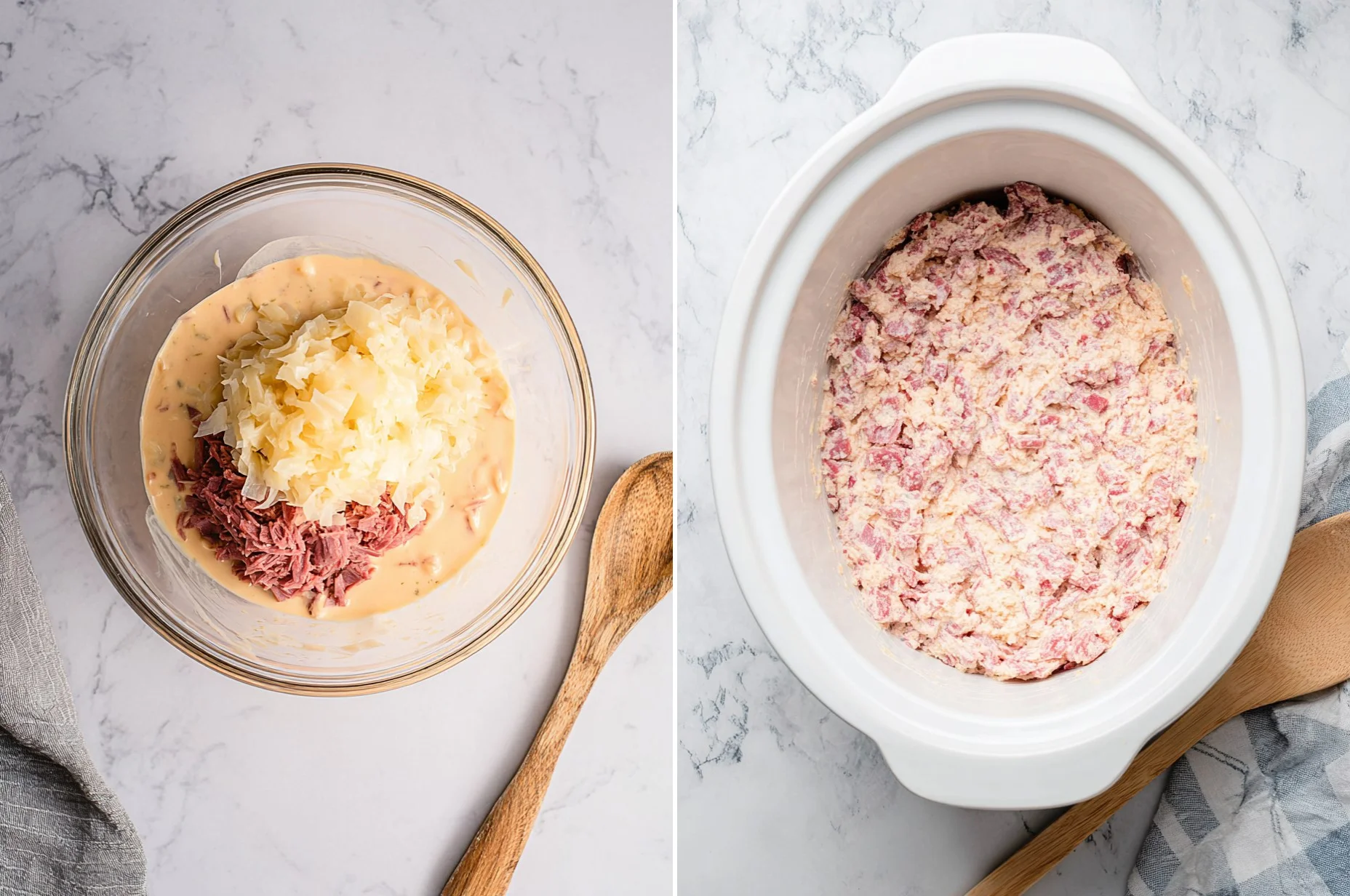 Slow Cooker Reuben Dip | Easy Dinner idea 81 Slow Cooker Reuben Dip | Easy Dinner idea