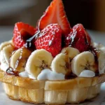 Soulful Strawberry Banana 'Cat in the Hat' Snack 53 Soulful-Strawberry-Banana-Cat-in-the-Hat-Snack-Recipe