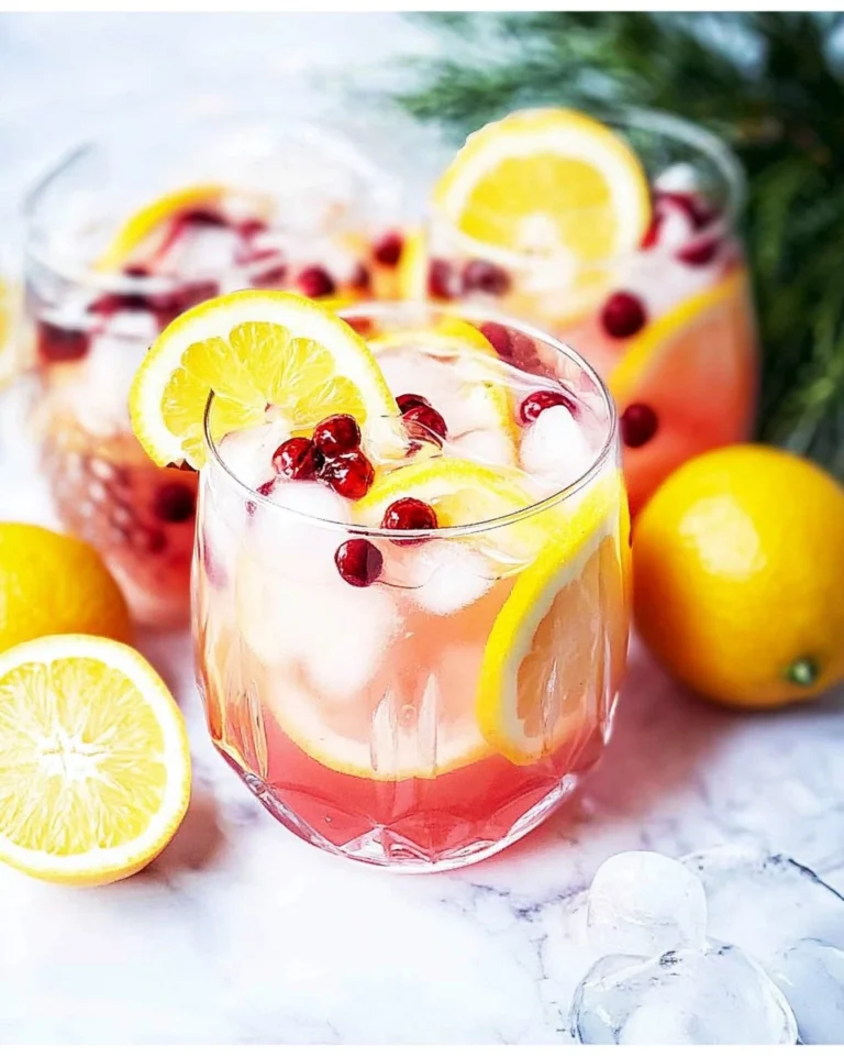 Sparkling Spring Citrus Punch with Oranges & Lemons 64 Sparkling-Spring-Citrus-Punch-with-Oranges-Lemons-Recipe