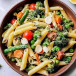 Spring-Pasta-Primavera-Fresh-Vegetable-Pasta-with-Light-Sauce-Recipe